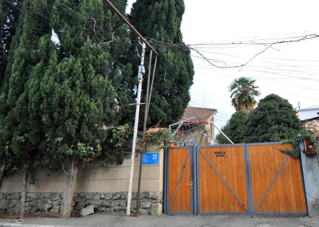 Craftsman'S Home Tbilisi Buitenkant foto